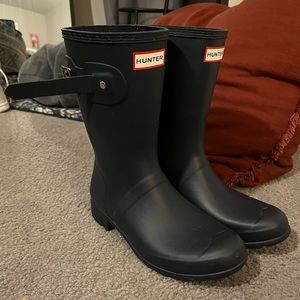 Hunter Boots
